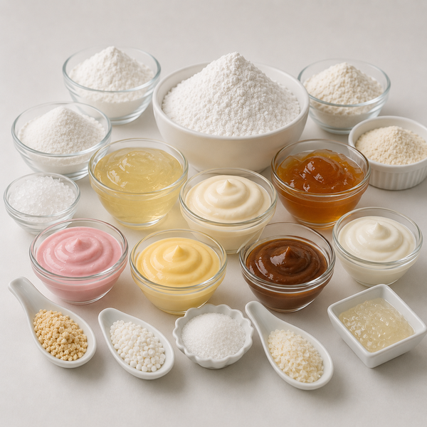 Thickeners