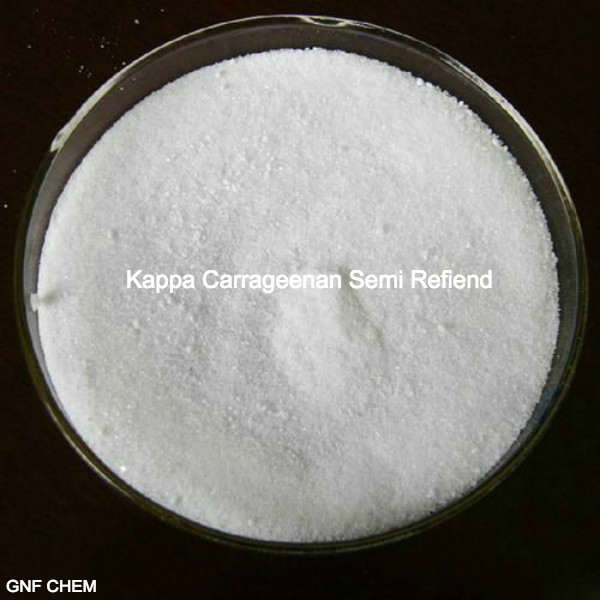Carrageenan Kappa Semi-Refined