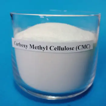 Sodium Carboxymethyl Cellulose (CMC)