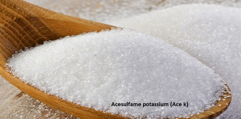 Acesulfame K