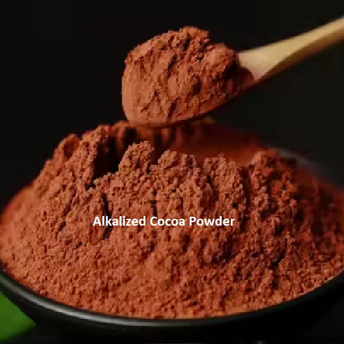 Alkalized Cocoa Powder