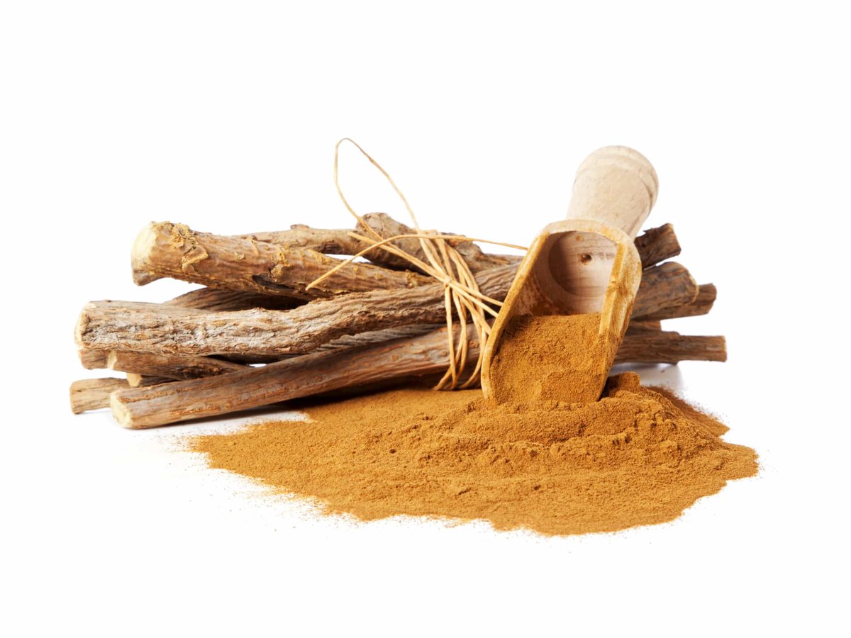 Licorice Extract (Glycyrrhizin)