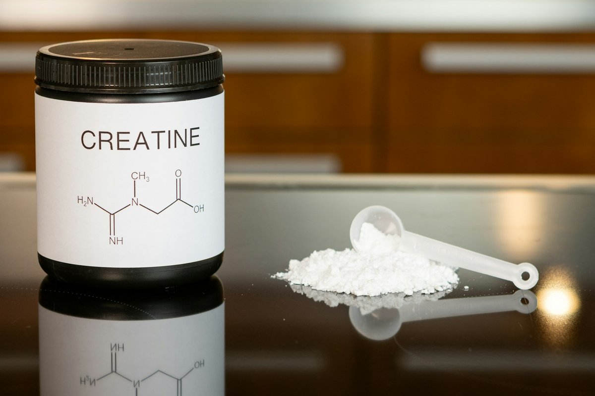 Creatine Monohydrate