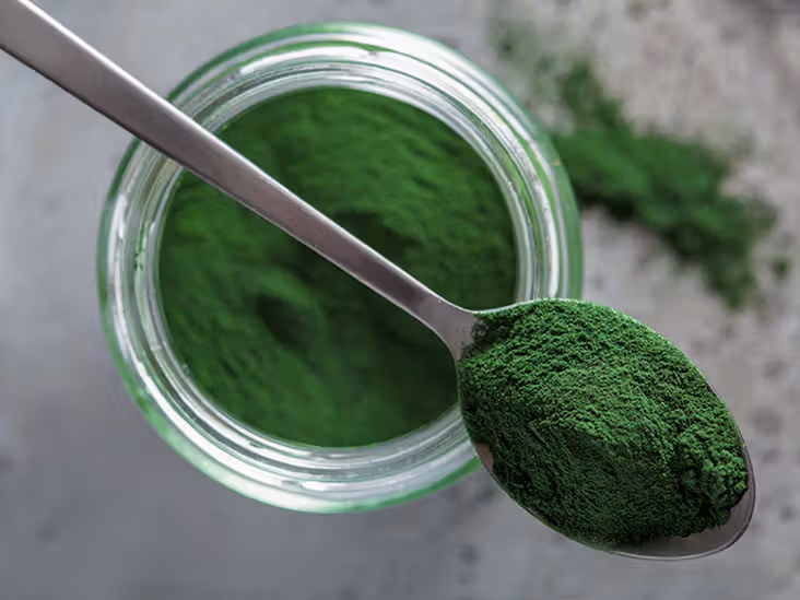 Chlorella Powder