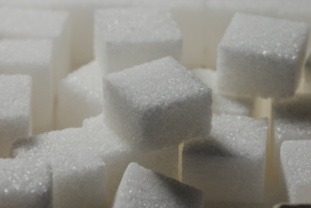 Crystalline Fructose