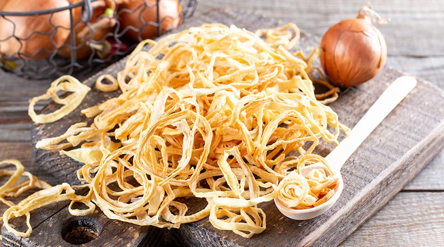 Dehydrated Onion Flakes