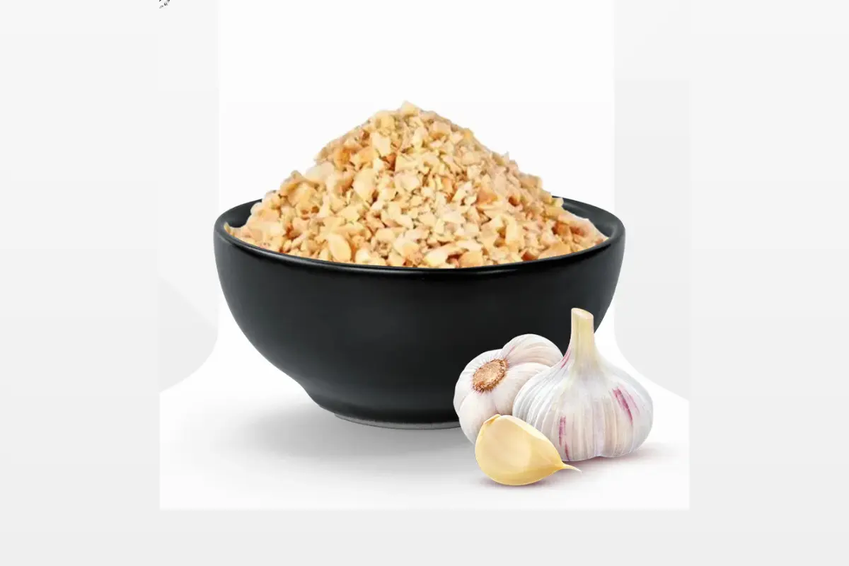 Dehydrated Garlic Flakes