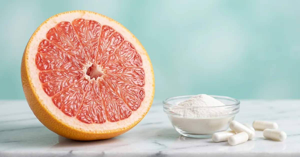 Citrus Pectin